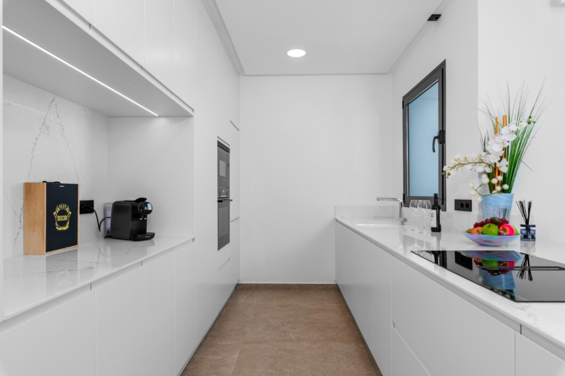 Reventa - 3. Casa pareada - Alicante - Costa Blanca Norte 