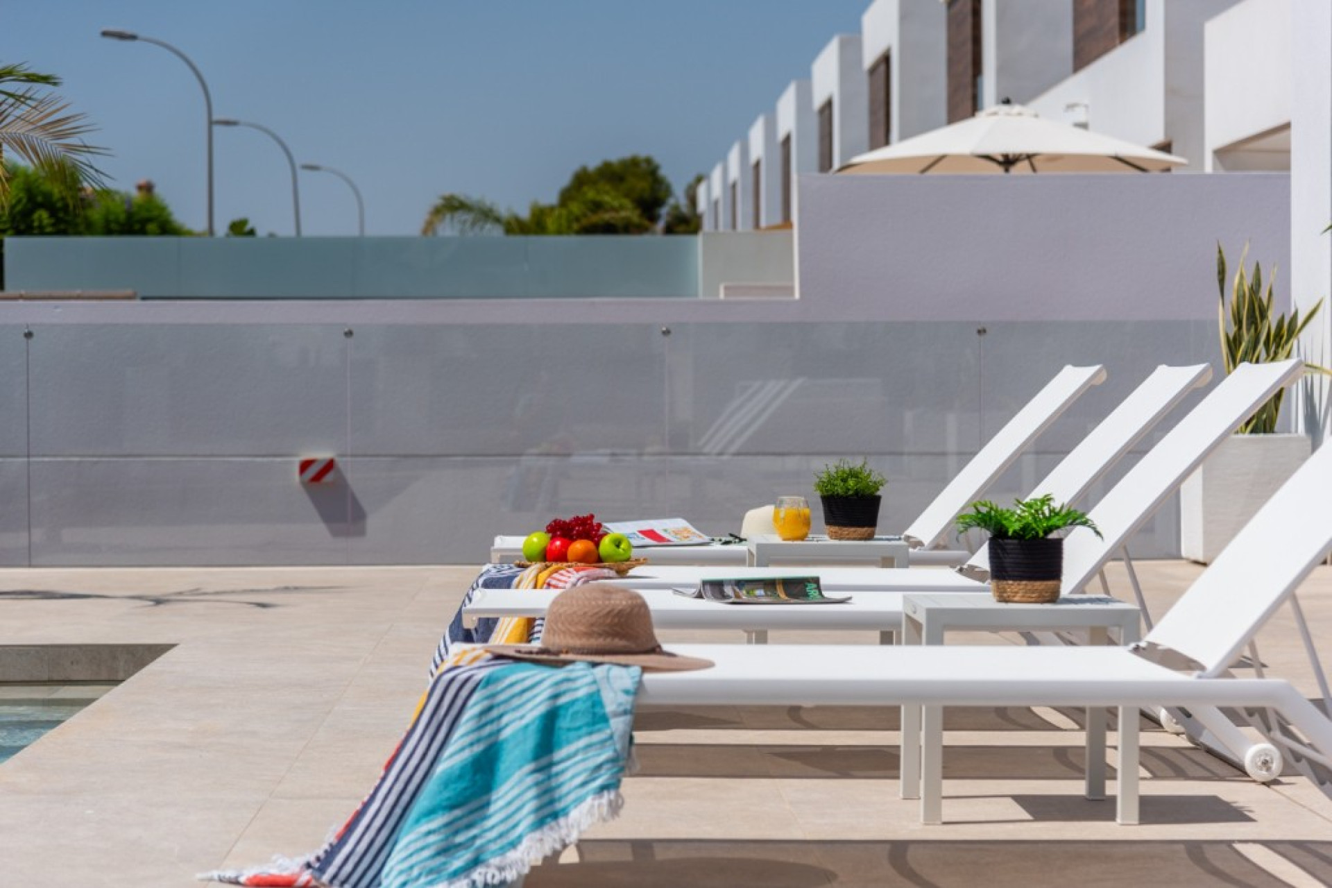 Reventa - 3. Casa pareada - Alicante - Costa Blanca Norte 