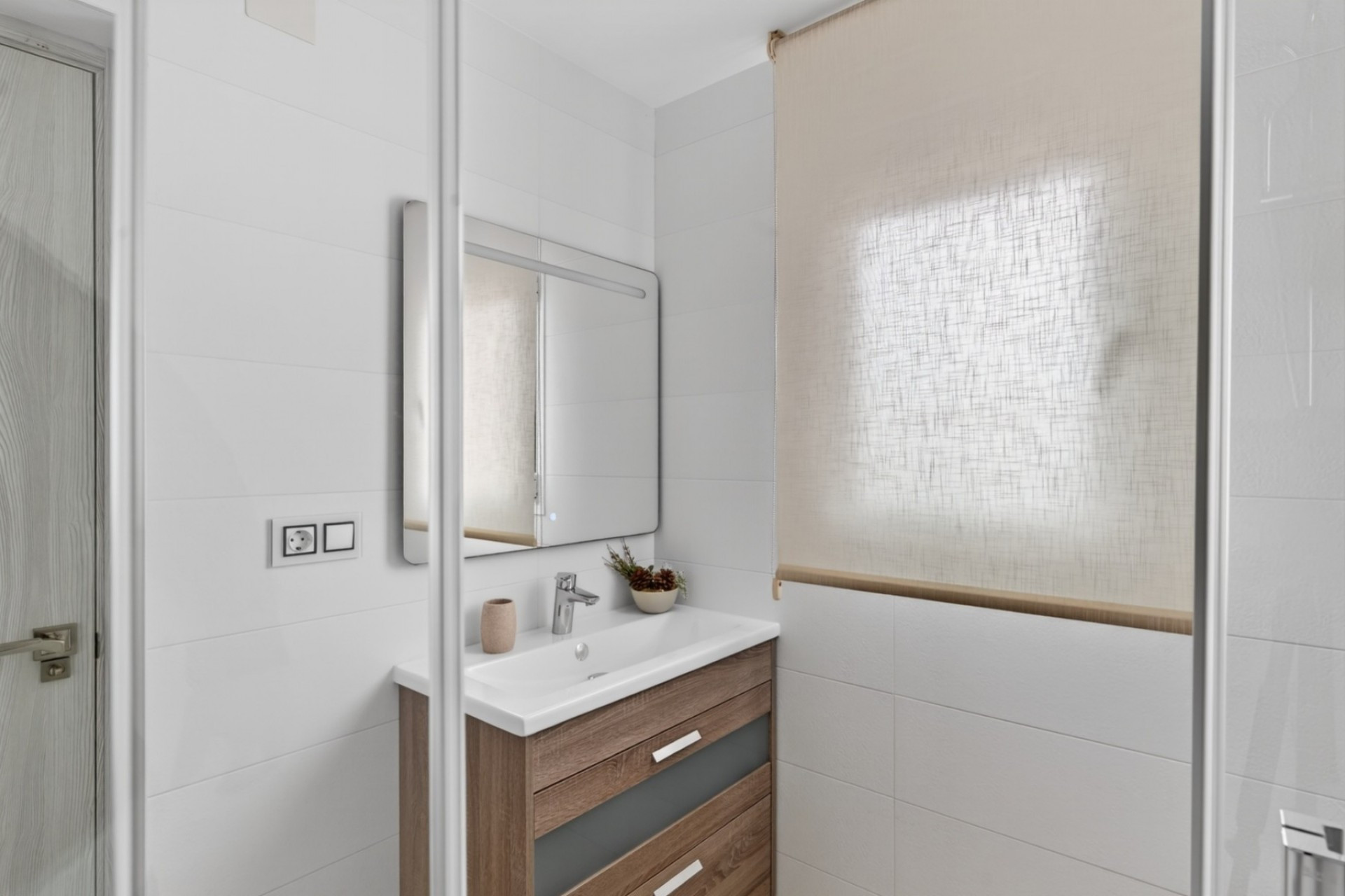 Reventa - 3. Casa pareada - Alicante - Costa Blanca Norte 