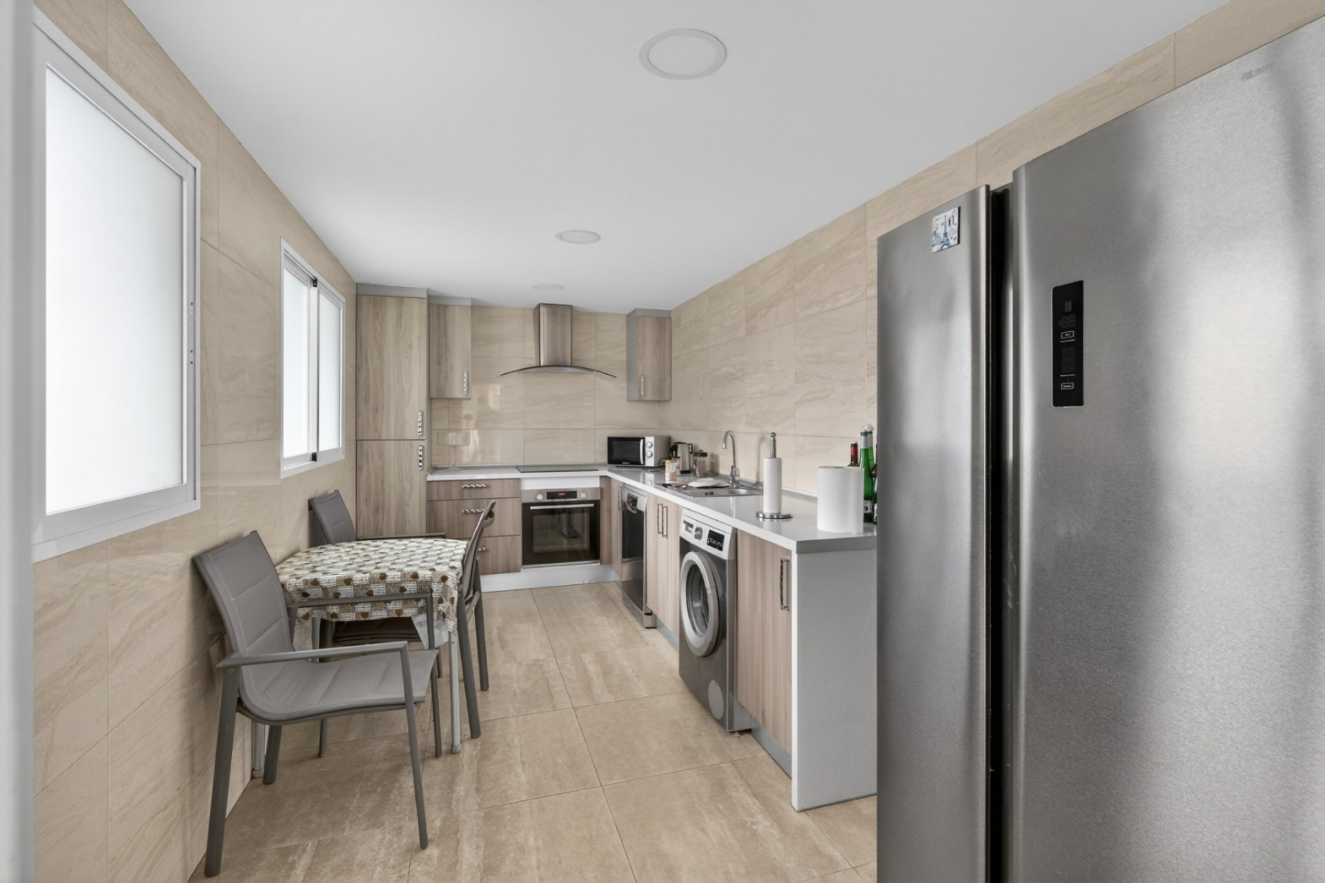 Reventa - 3. Casa pareada - Alicante - Costa Blanca Norte 