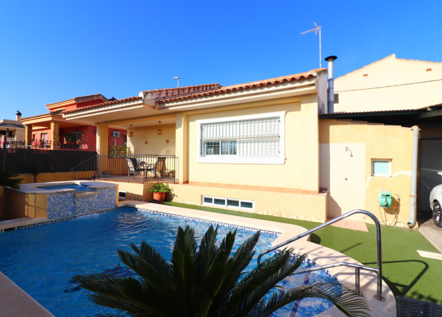 Reventa - 3. Casa pareada - Almoradí - Costa Blanca Sur