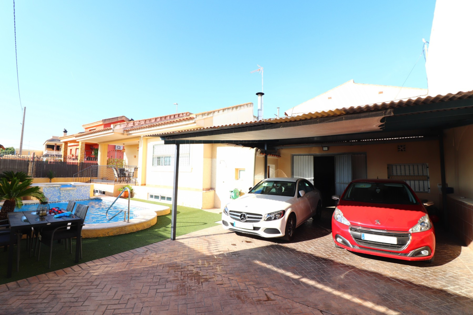Reventa - 3. Casa pareada - Almoradí - Costa Blanca Sur