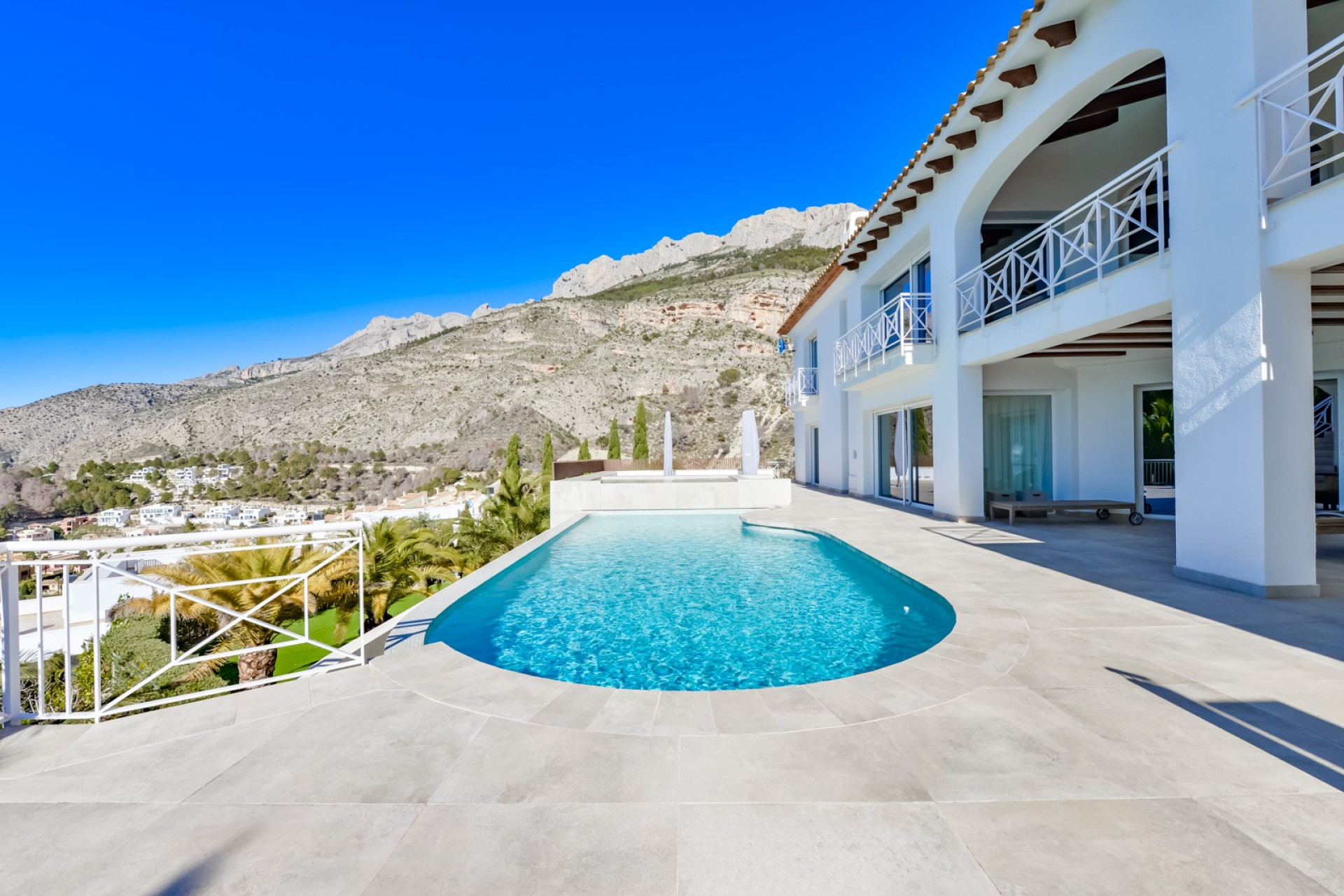 Reventa - 3. Casa pareada - Altea - Costa Blanca Norte 