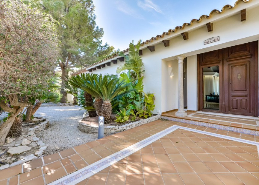 Reventa - 3. Casa pareada - Altea - Costa Blanca Norte 