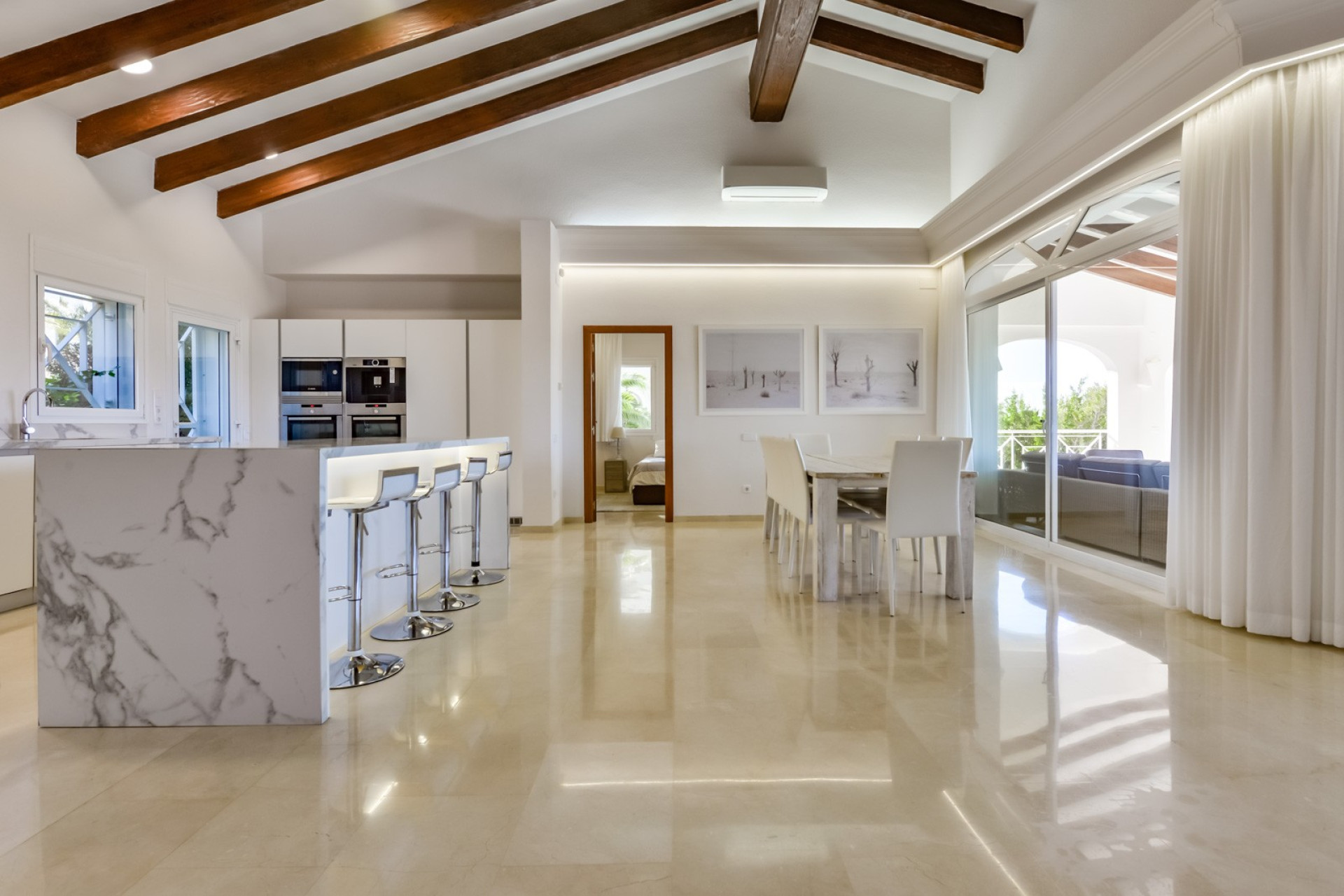 Reventa - 3. Casa pareada - Altea - Costa Blanca Norte 