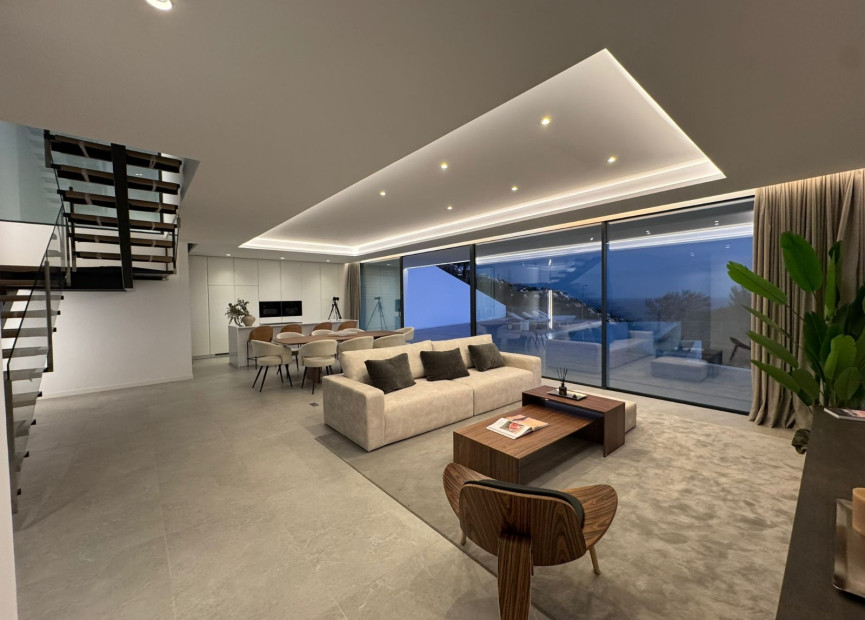 Reventa - 3. Casa pareada - Altea - Costa Blanca Norte 