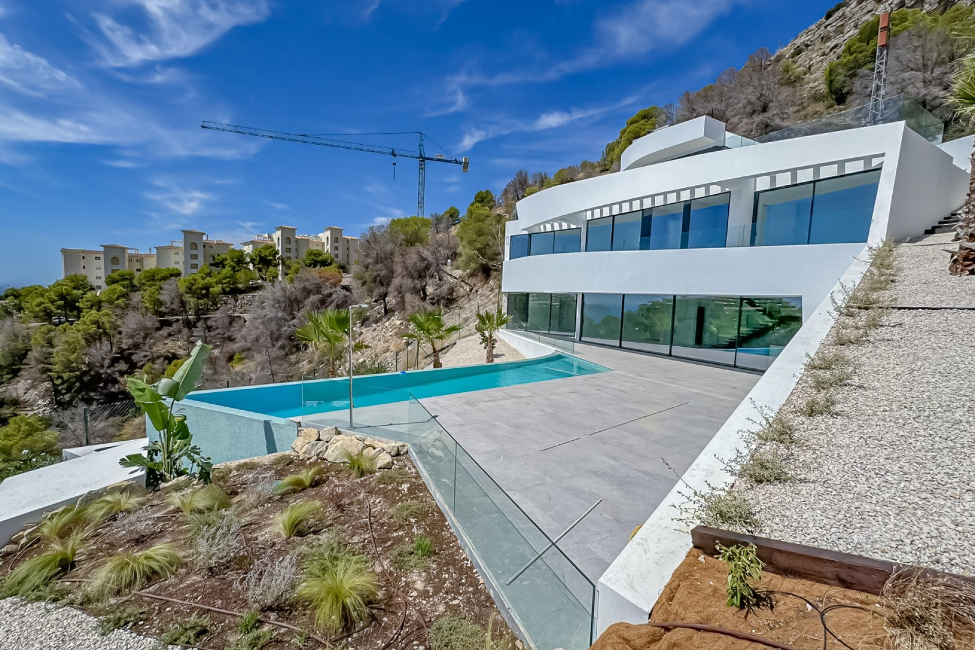Reventa - 3. Casa pareada - Altea - Costa Blanca Norte 