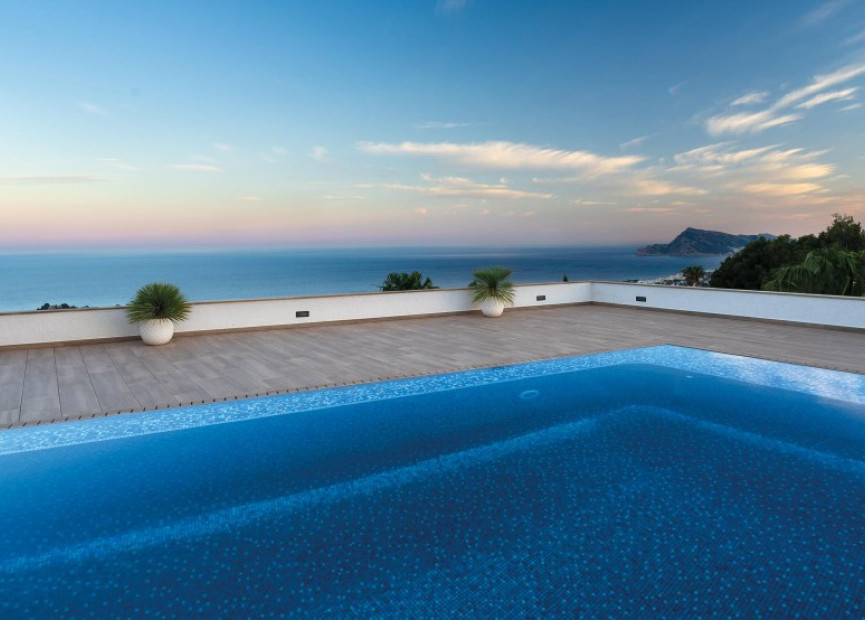 Reventa - 3. Casa pareada - Altea - Costa Blanca Sur