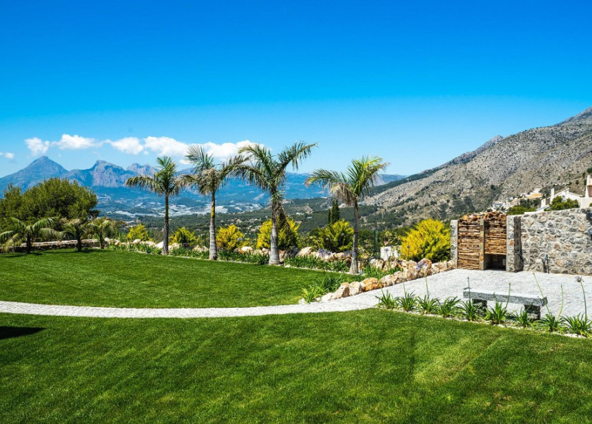 Reventa - 3. Casa pareada - Altea - Costa Blanca Sur