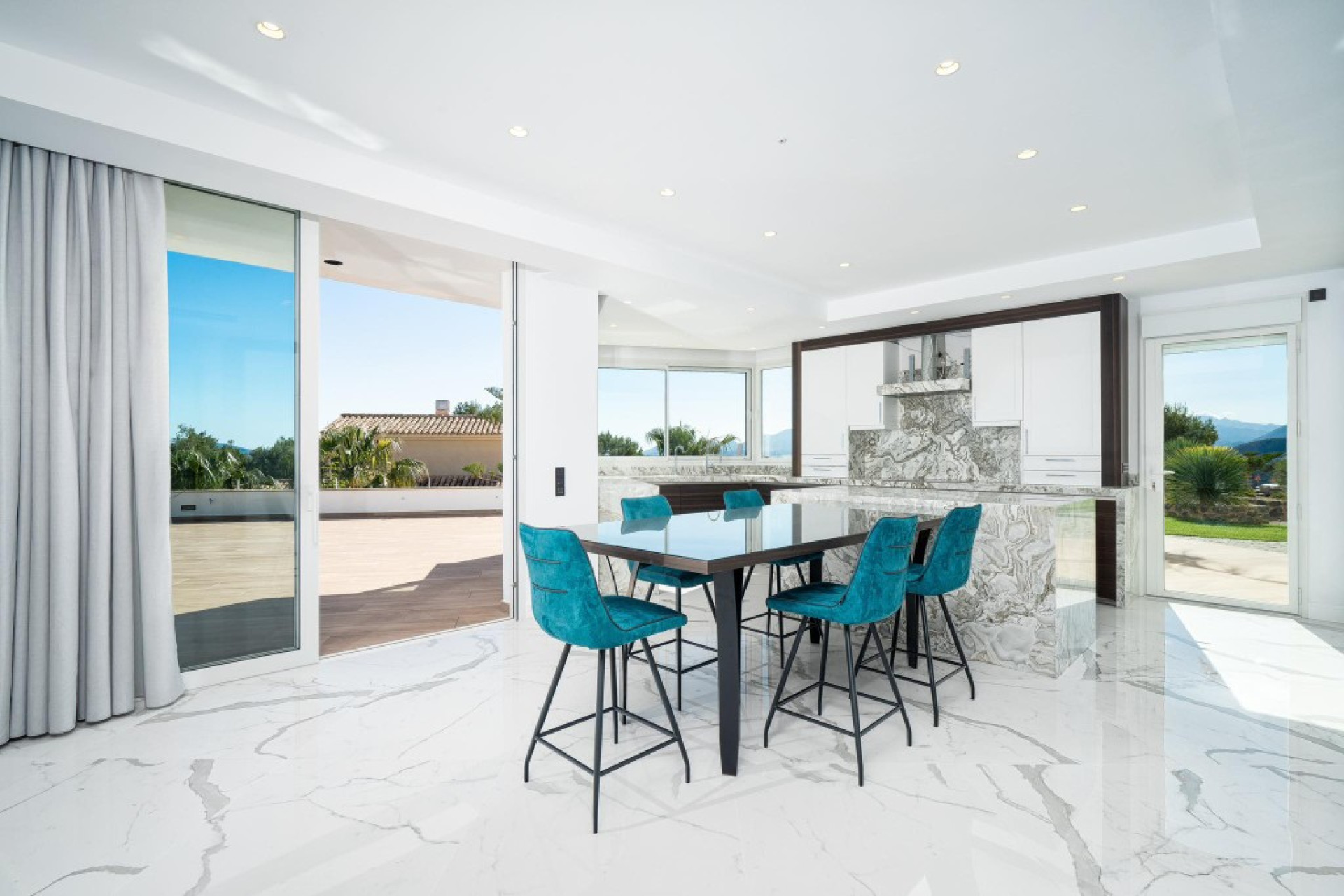 Reventa - 3. Casa pareada - Altea - Costa Blanca Sur