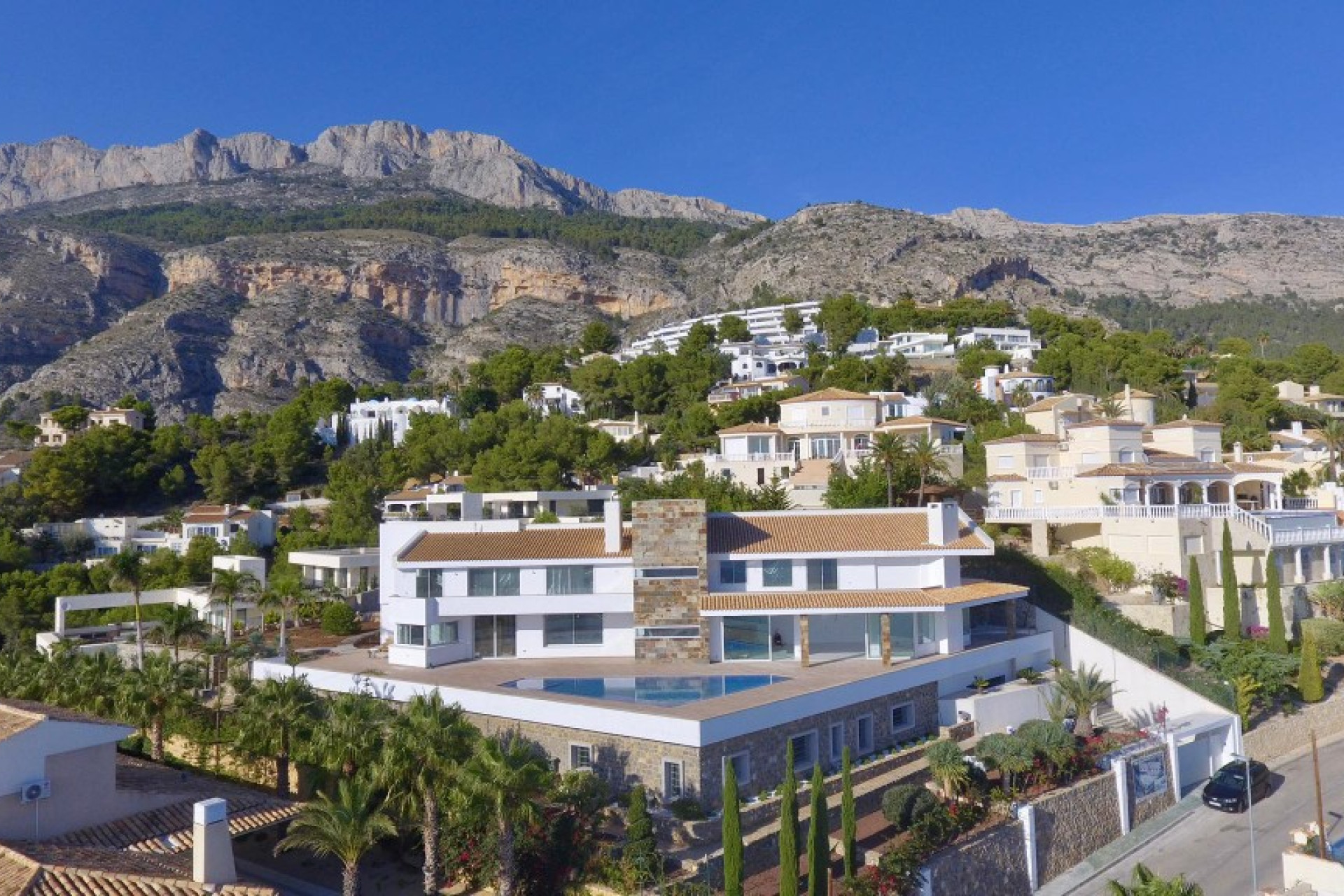 Reventa - 3. Casa pareada - Altea - Costa Blanca Sur