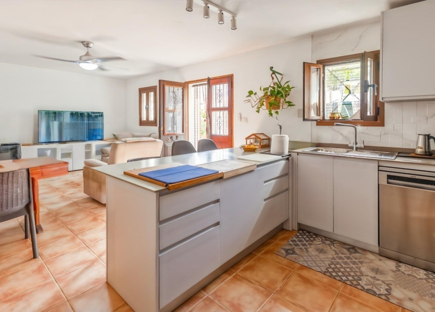 Reventa - 3. Casa pareada - Andratx - Mallorca