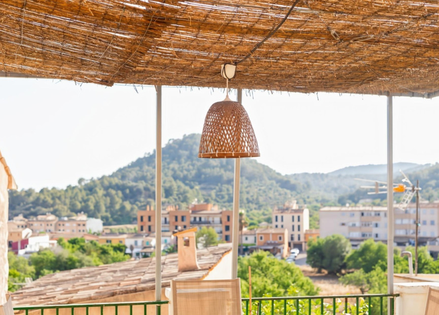 Reventa - 3. Casa pareada - Andratx - Mallorca