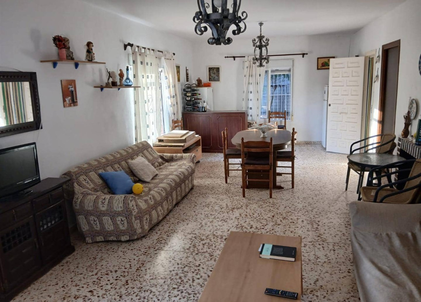 Reventa - 3. Casa pareada - Avileses - Costa Calida