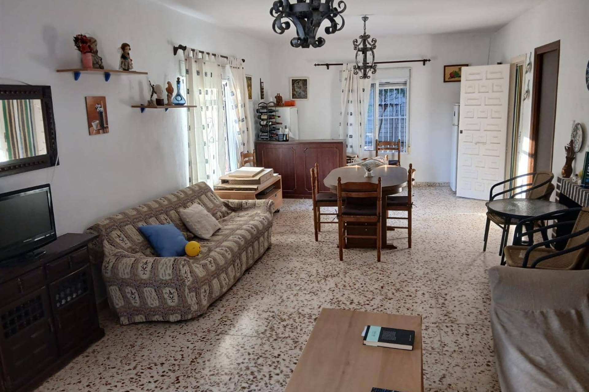 Reventa - 3. Casa pareada - Avileses - Costa Calida