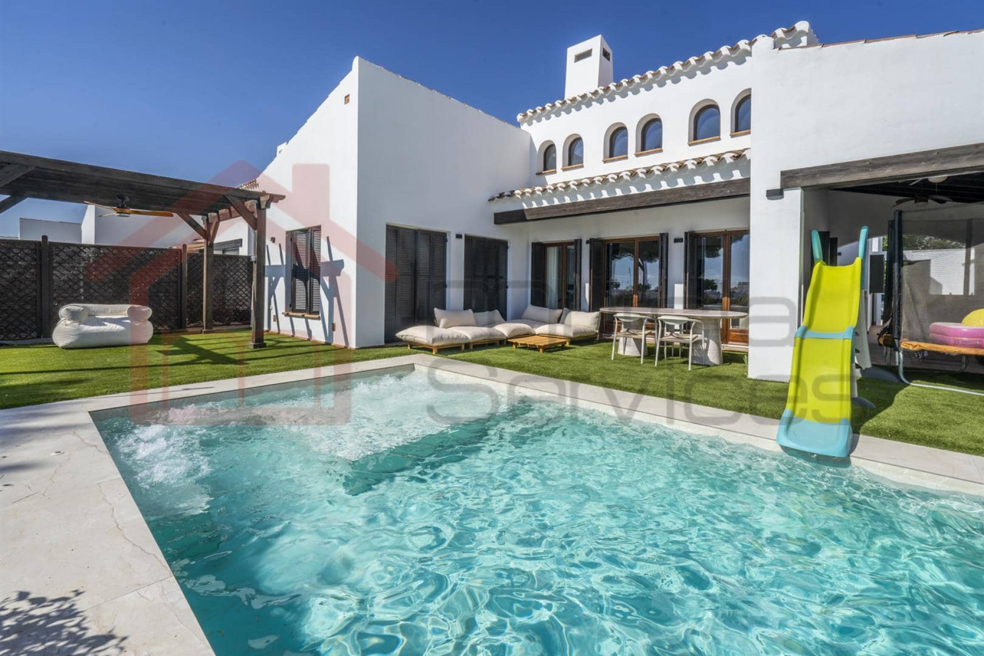 Reventa - 3. Casa pareada - Baños y Mendigo - Costa Calida