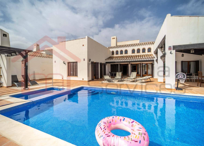 Reventa - 3. Casa pareada - Baños y Mendigo - Costa Calida