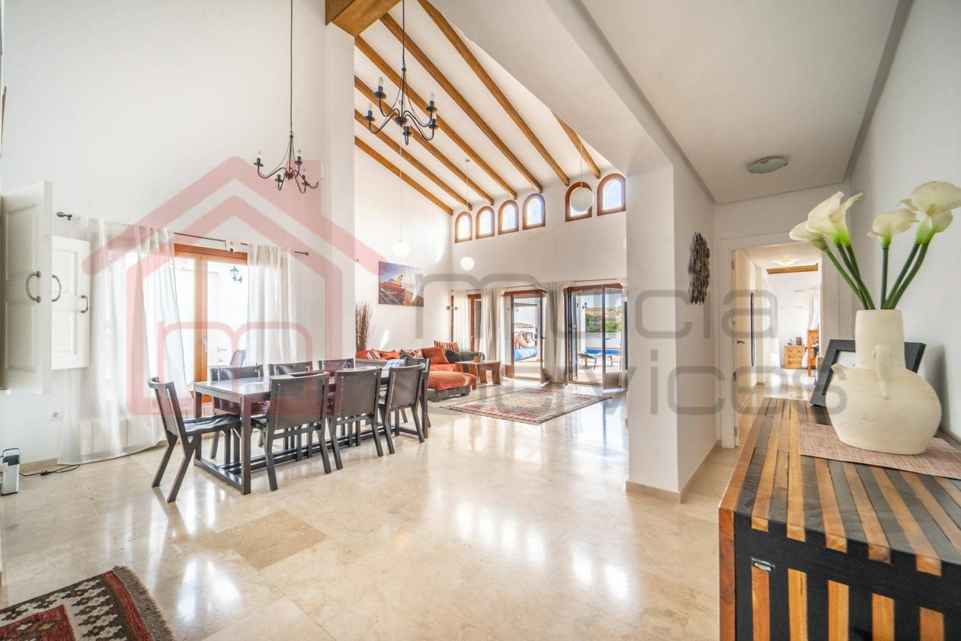 Reventa - 3. Casa pareada - Baños y Mendigo - Costa Calida