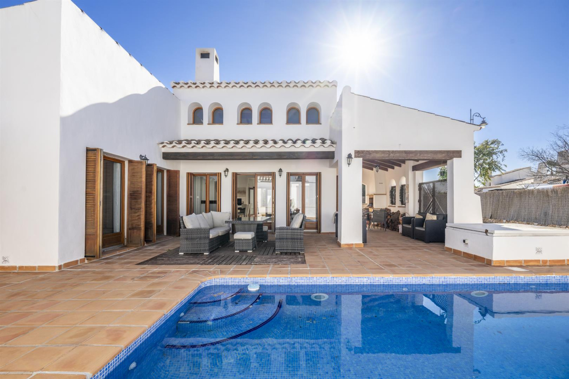 Reventa - 3. Casa pareada - Baños y Mendigo - Costa Calida