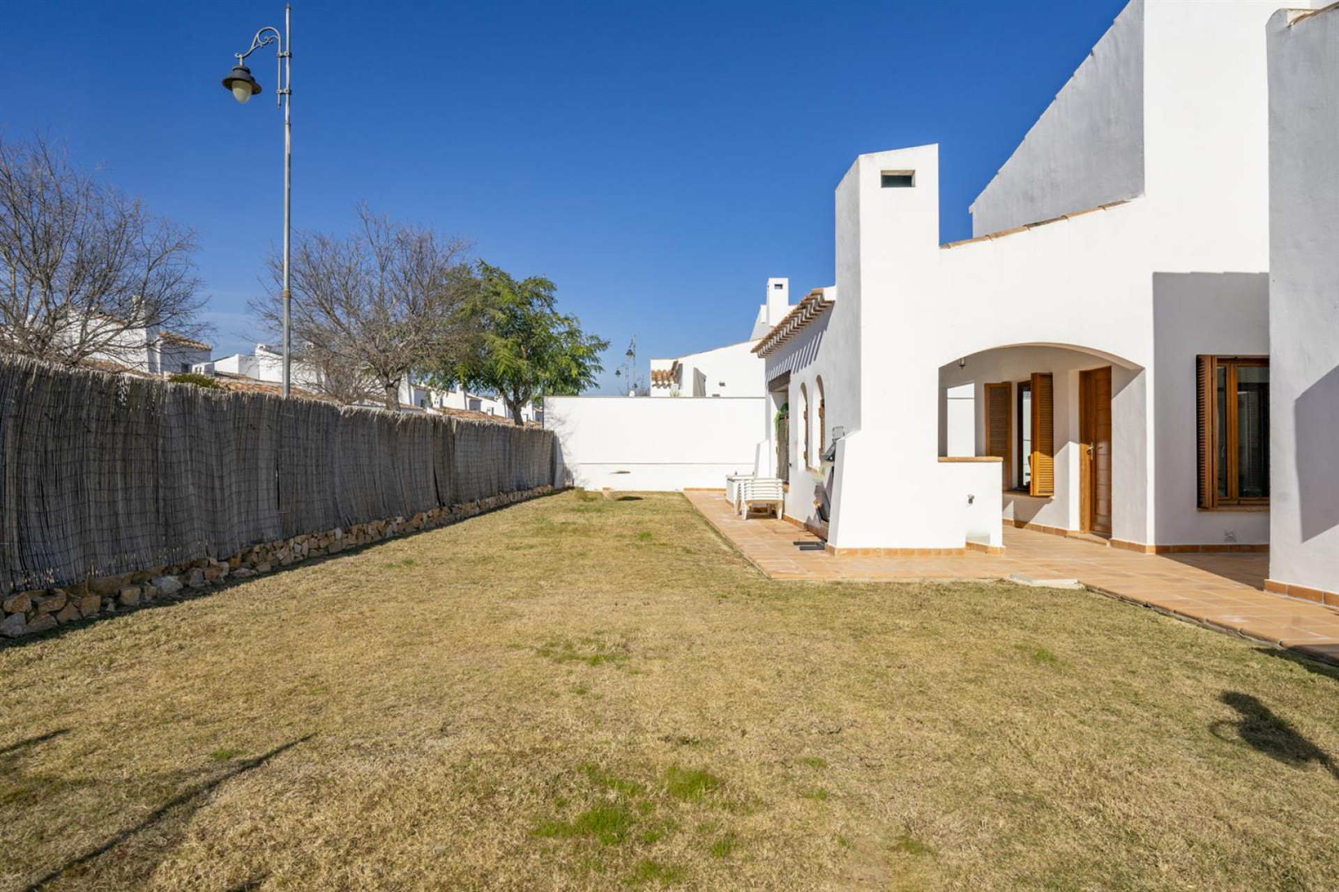 Reventa - 3. Casa pareada - Baños y Mendigo - Costa Calida