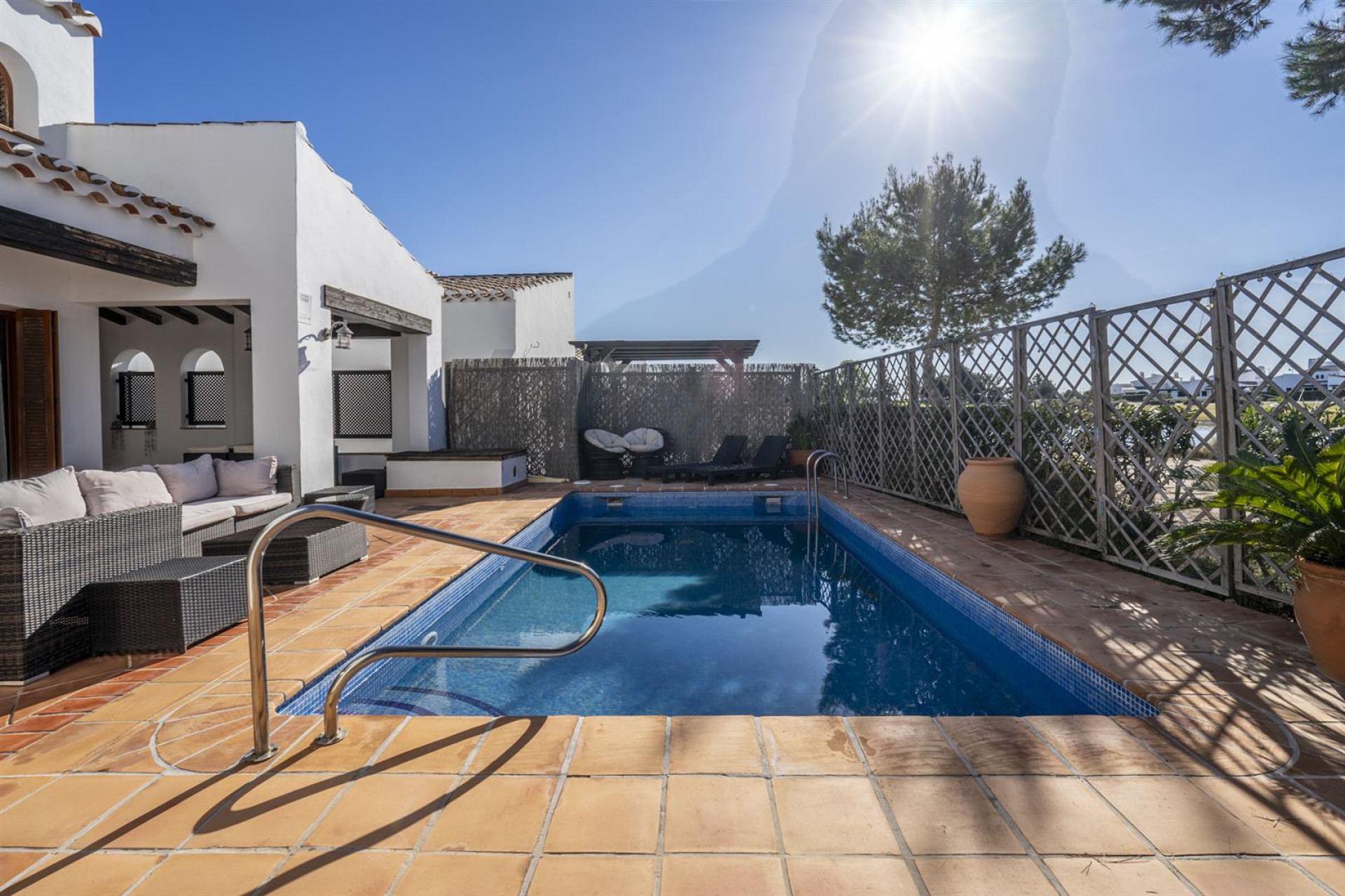 Reventa - 3. Casa pareada - Baños y Mendigo - Costa Calida