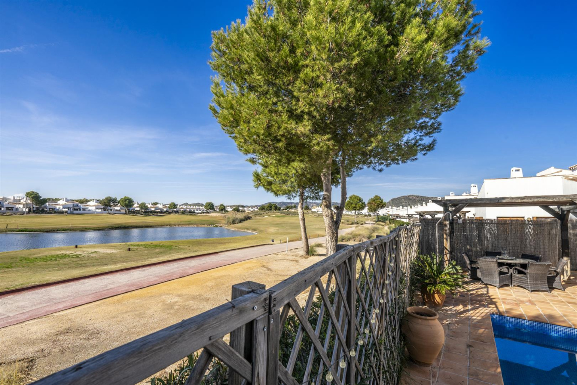 Reventa - 3. Casa pareada - Baños y Mendigo - Costa Calida