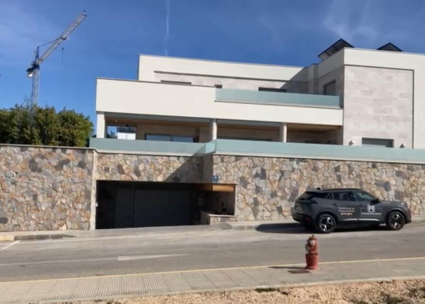 Reventa - 3. Casa pareada - Benijofar - Costa Blanca Sur