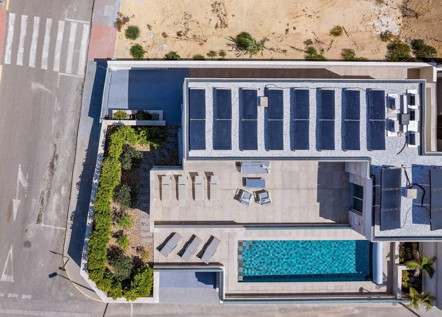 Reventa - 3. Casa pareada - Benijofar - Costa Blanca Sur