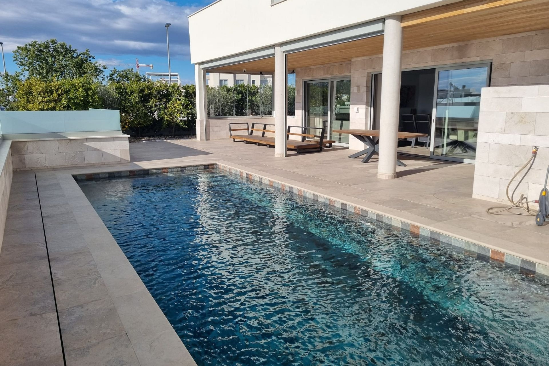 Reventa - 3. Casa pareada - Benijofar - Costa Blanca Sur