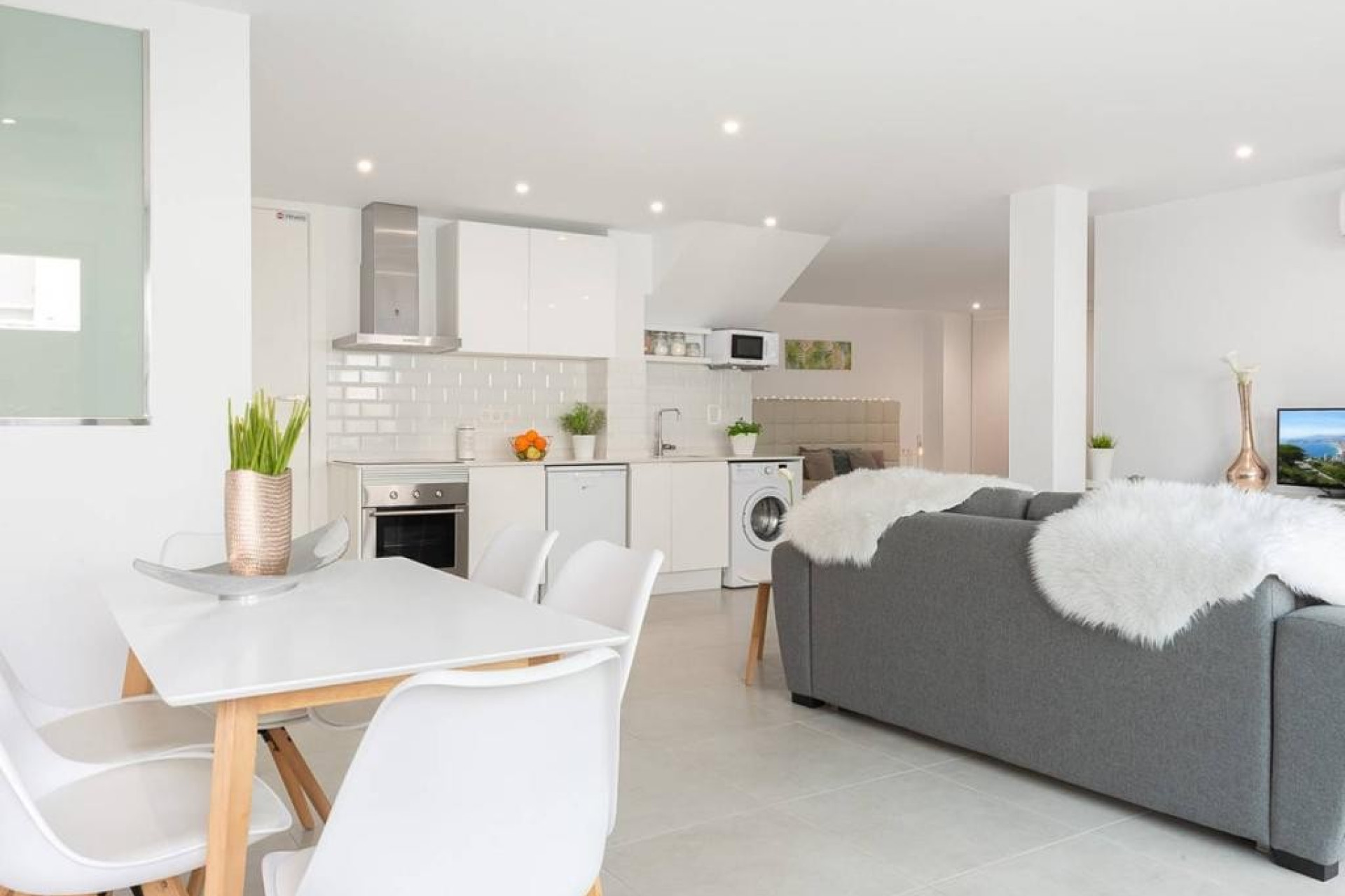 Reventa - 3. Casa pareada - Benijofar - Costa Blanca Sur