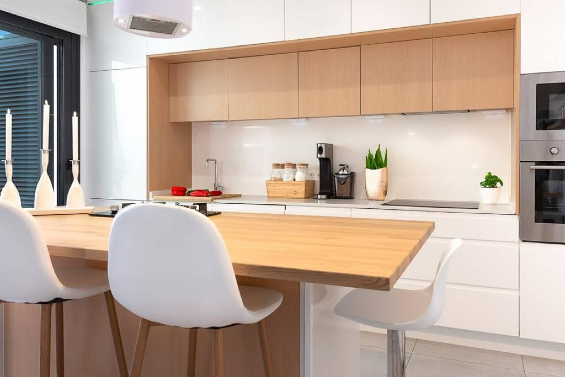 Reventa - 3. Casa pareada - Benijofar - Costa Blanca Sur