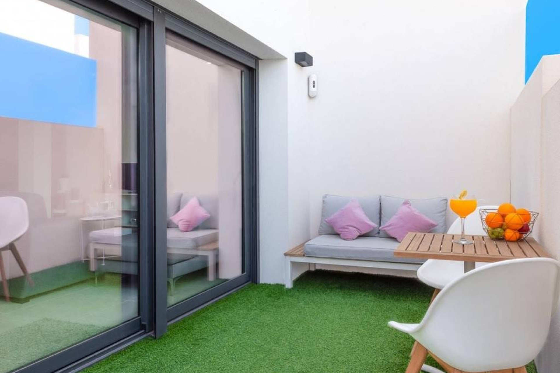 Reventa - 3. Casa pareada - Benijofar - Costa Blanca Sur