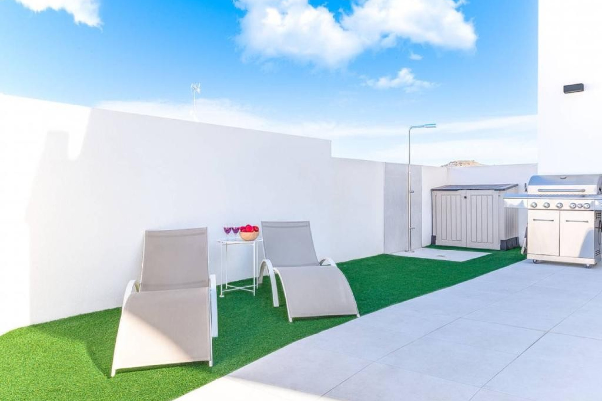 Reventa - 3. Casa pareada - Benijofar - Costa Blanca Sur