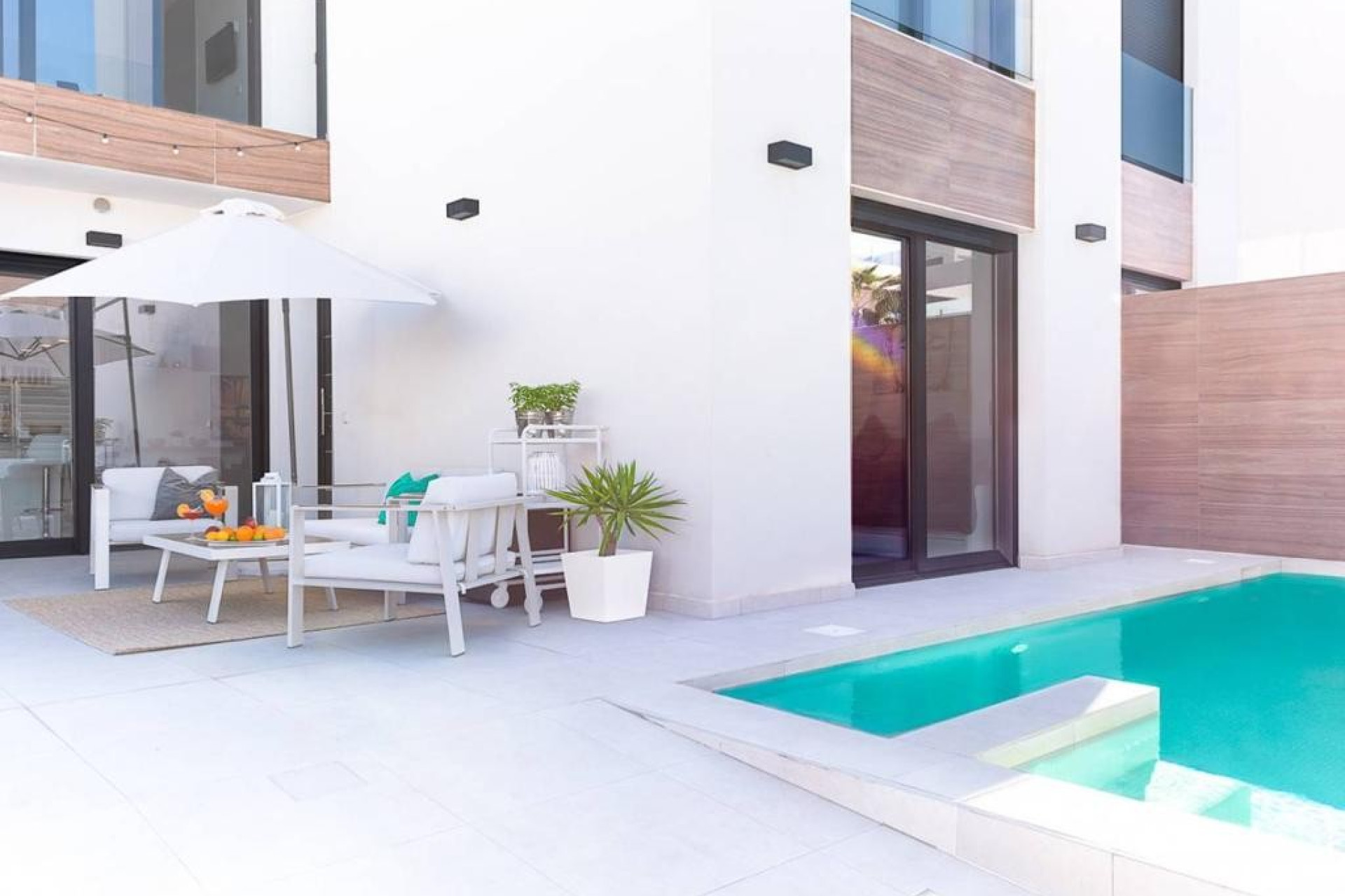 Reventa - 3. Casa pareada - Benijofar - Costa Blanca Sur