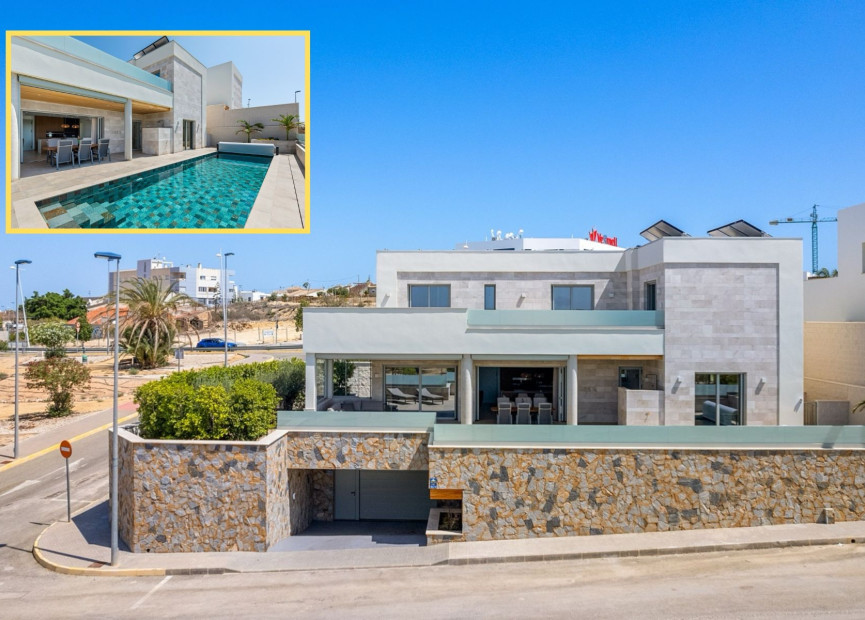 Reventa - 3. Casa pareada - Benijofar - Costa Blanca Sur