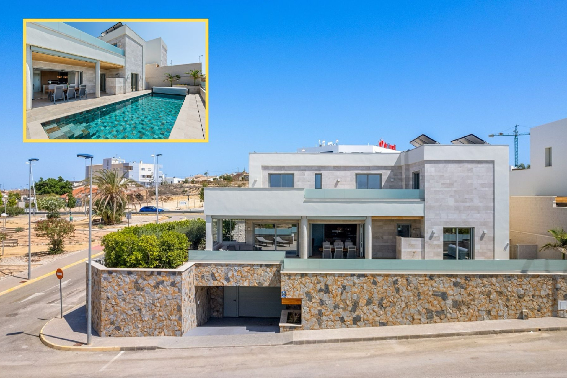 Reventa - 3. Casa pareada - Benijofar - Costa Blanca Sur