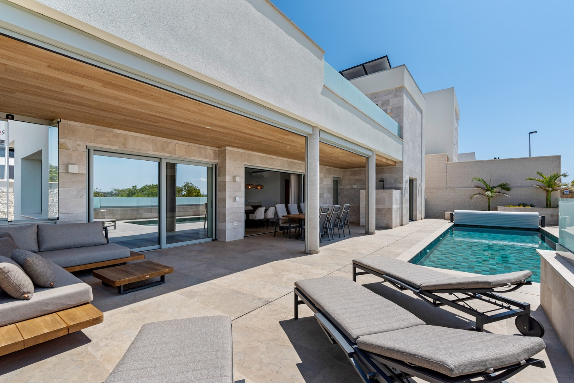 Reventa - 3. Casa pareada - Benijofar - Costa Blanca Sur