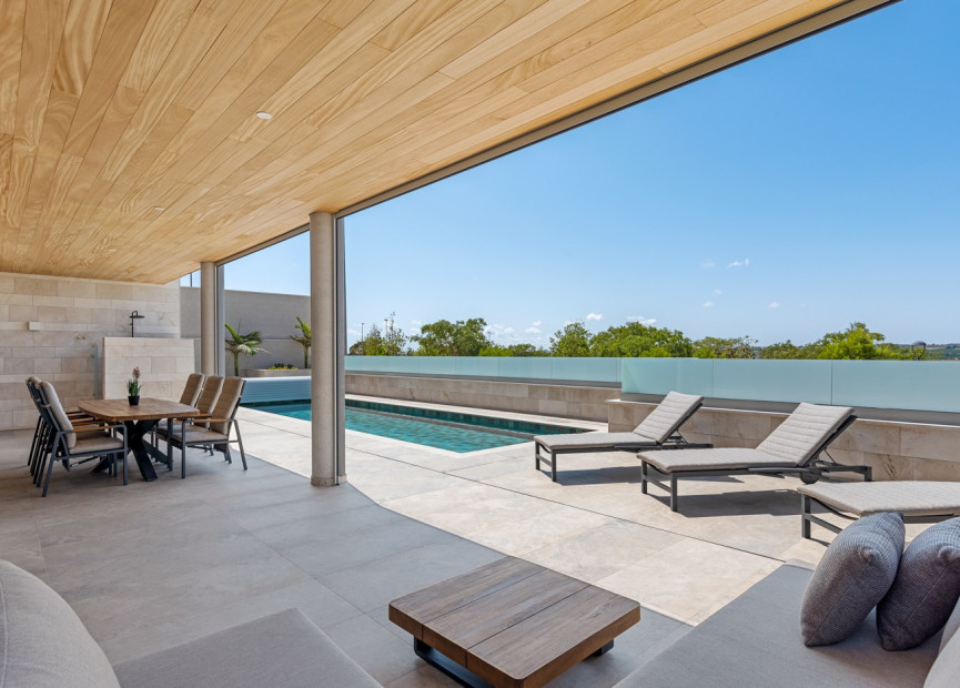 Reventa - 3. Casa pareada - Benijofar - Costa Blanca Sur