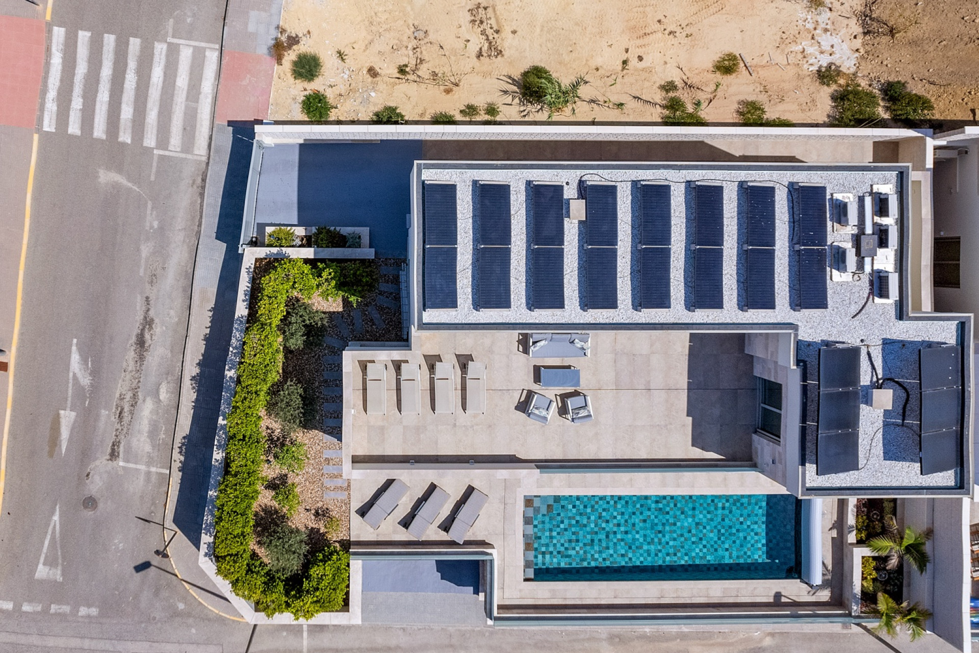 Reventa - 3. Casa pareada - Benijofar - Costa Blanca Sur