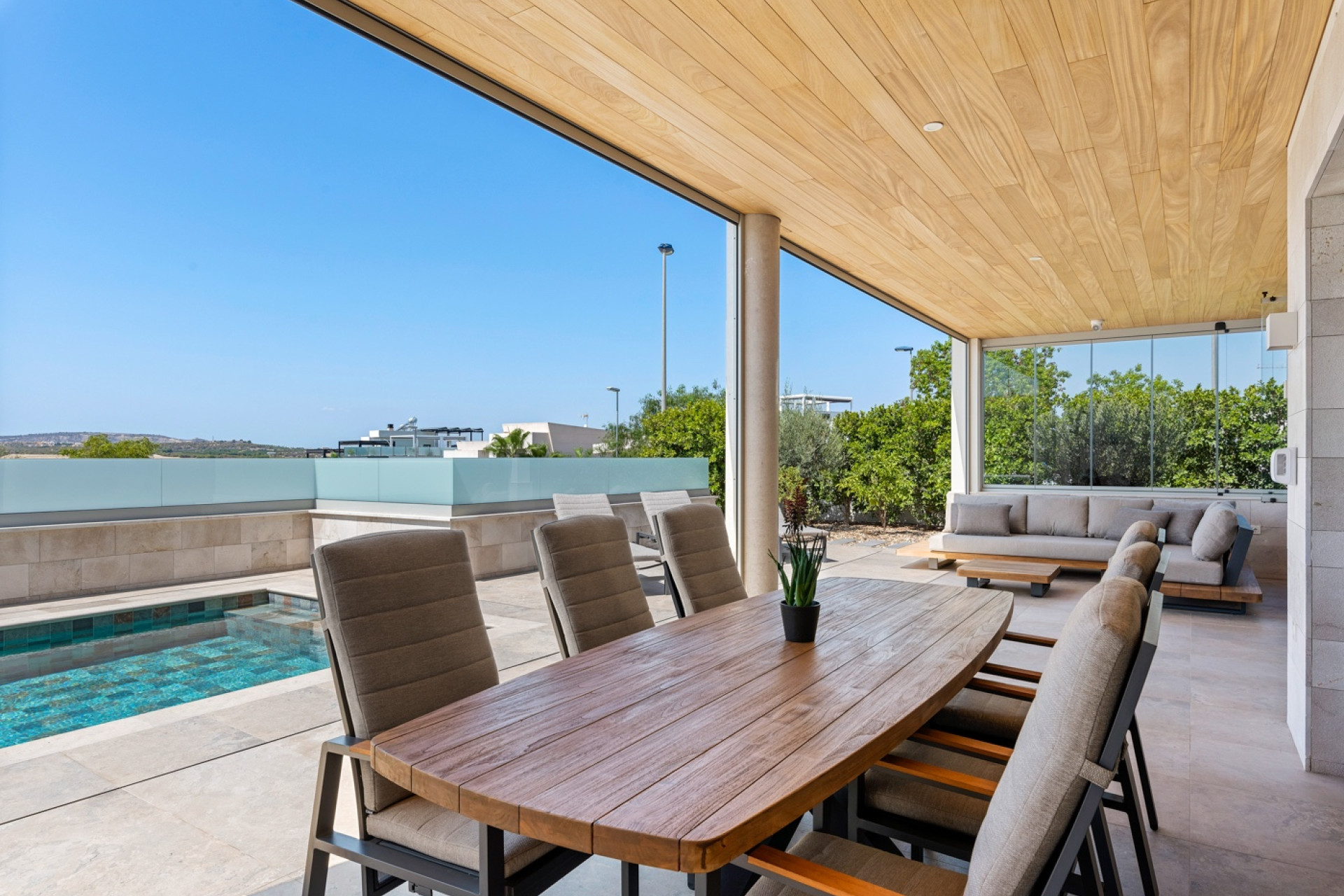 Reventa - 3. Casa pareada - Benijofar - Costa Blanca Sur