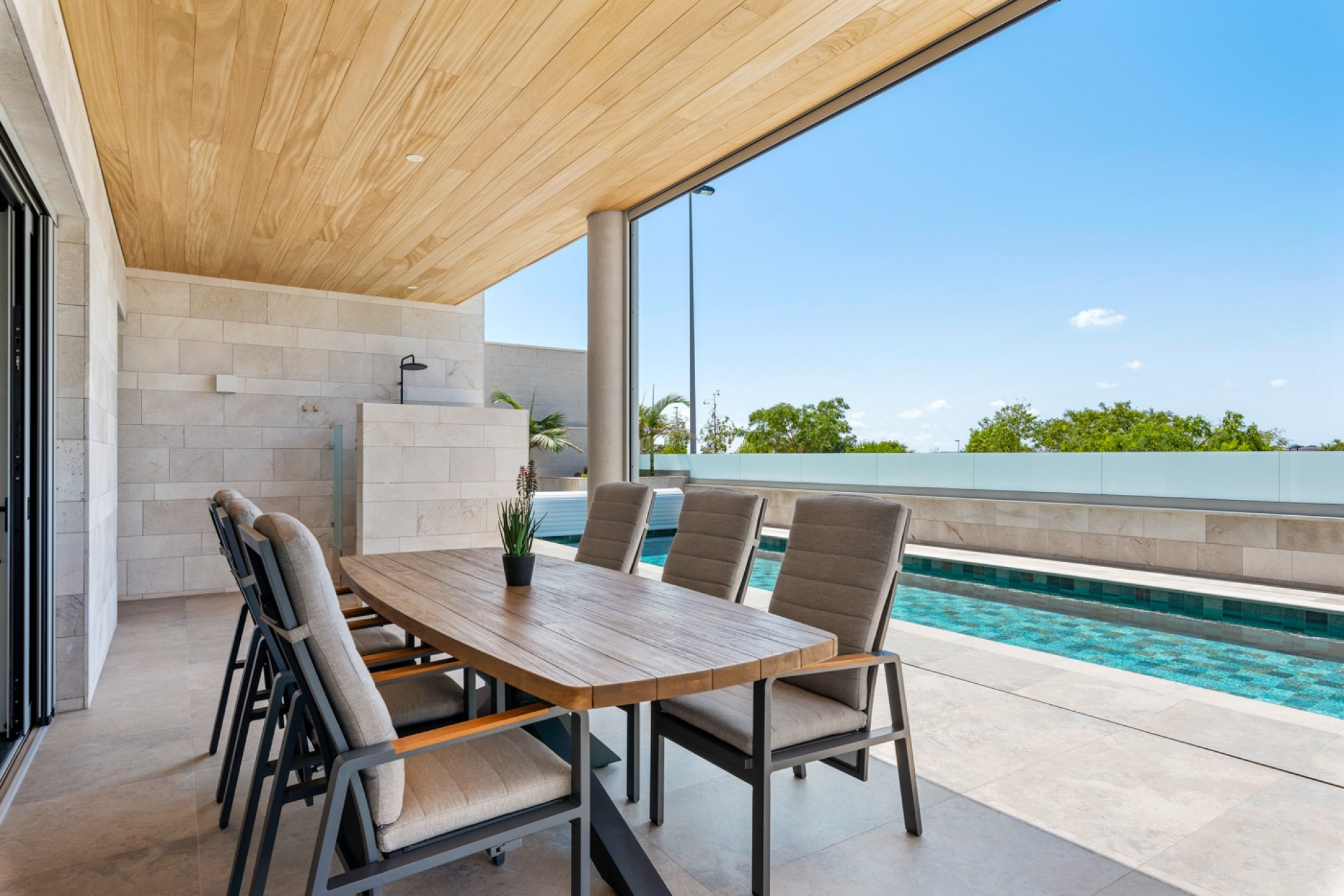 Reventa - 3. Casa pareada - Benijofar - Costa Blanca Sur