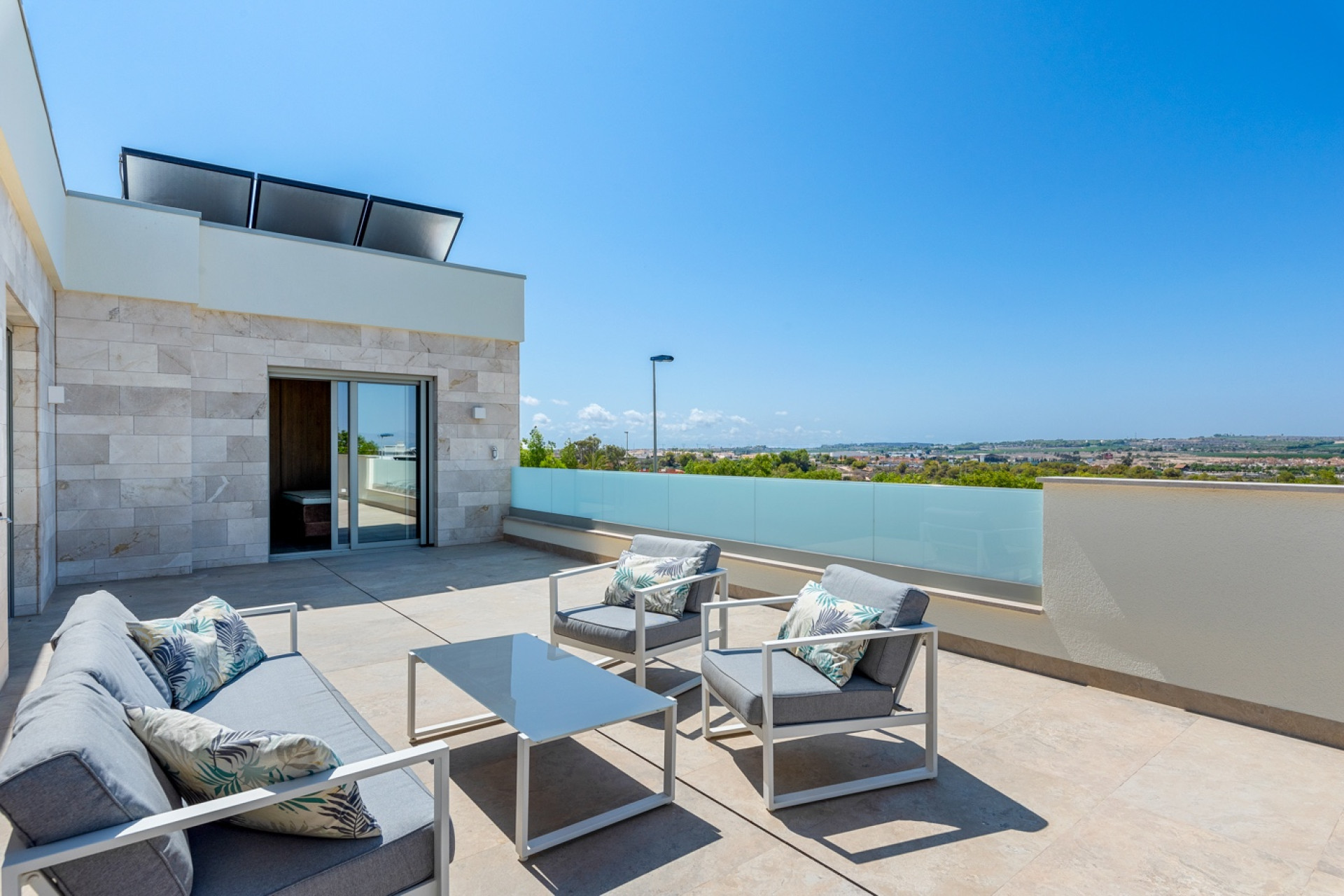 Reventa - 3. Casa pareada - Benijofar - Costa Blanca Sur