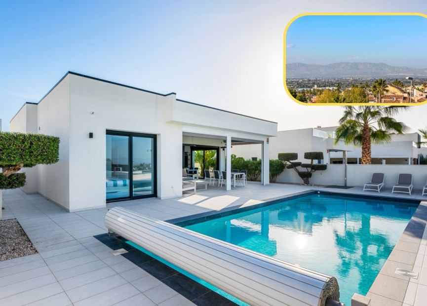 Reventa - 3. Casa pareada - Benijofar - Costa Blanca Sur