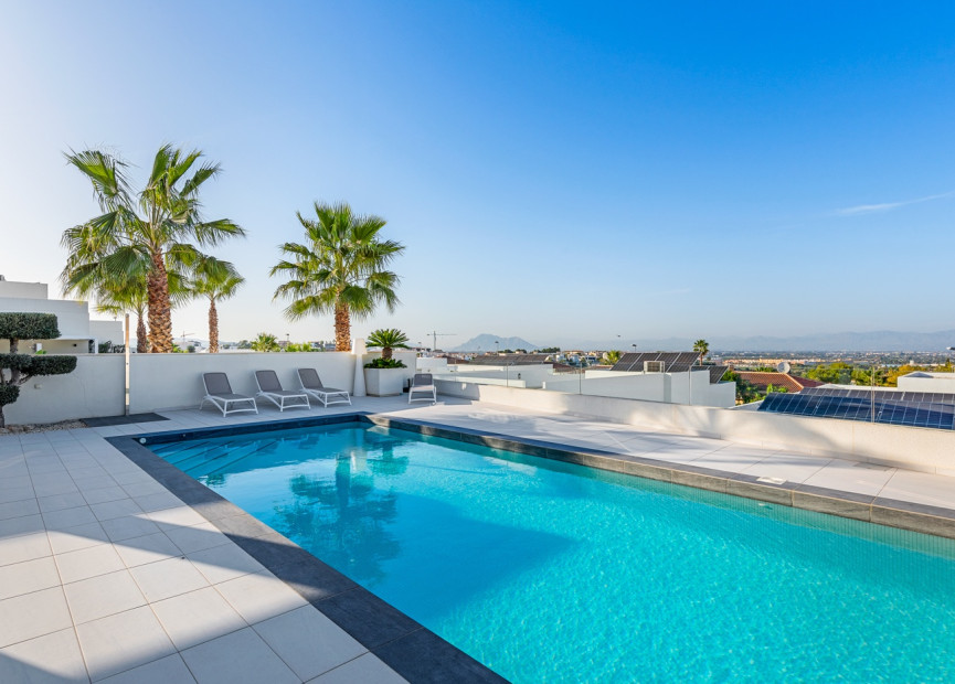 Reventa - 3. Casa pareada - Benijofar - Costa Blanca Sur