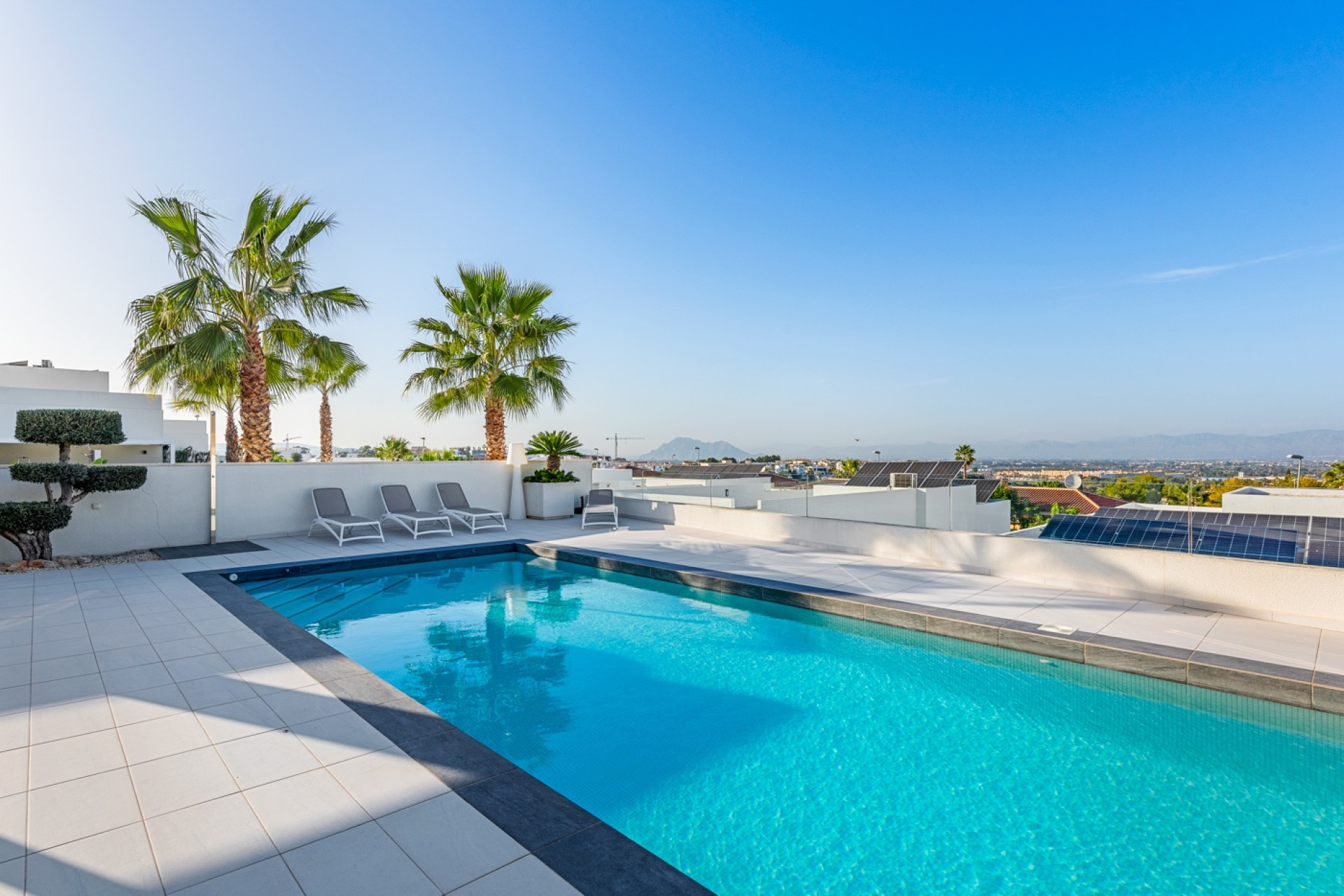 Reventa - 3. Casa pareada - Benijofar - Costa Blanca Sur