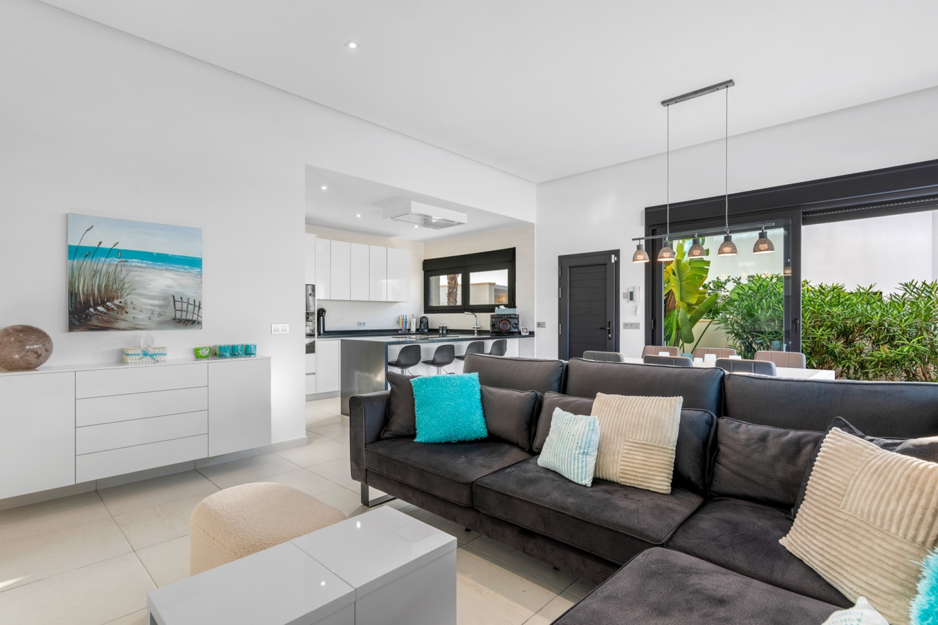 Reventa - 3. Casa pareada - Benijofar - Costa Blanca Sur