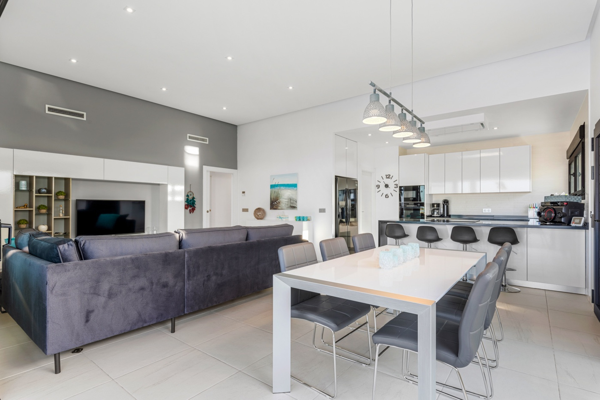 Reventa - 3. Casa pareada - Benijofar - Costa Blanca Sur