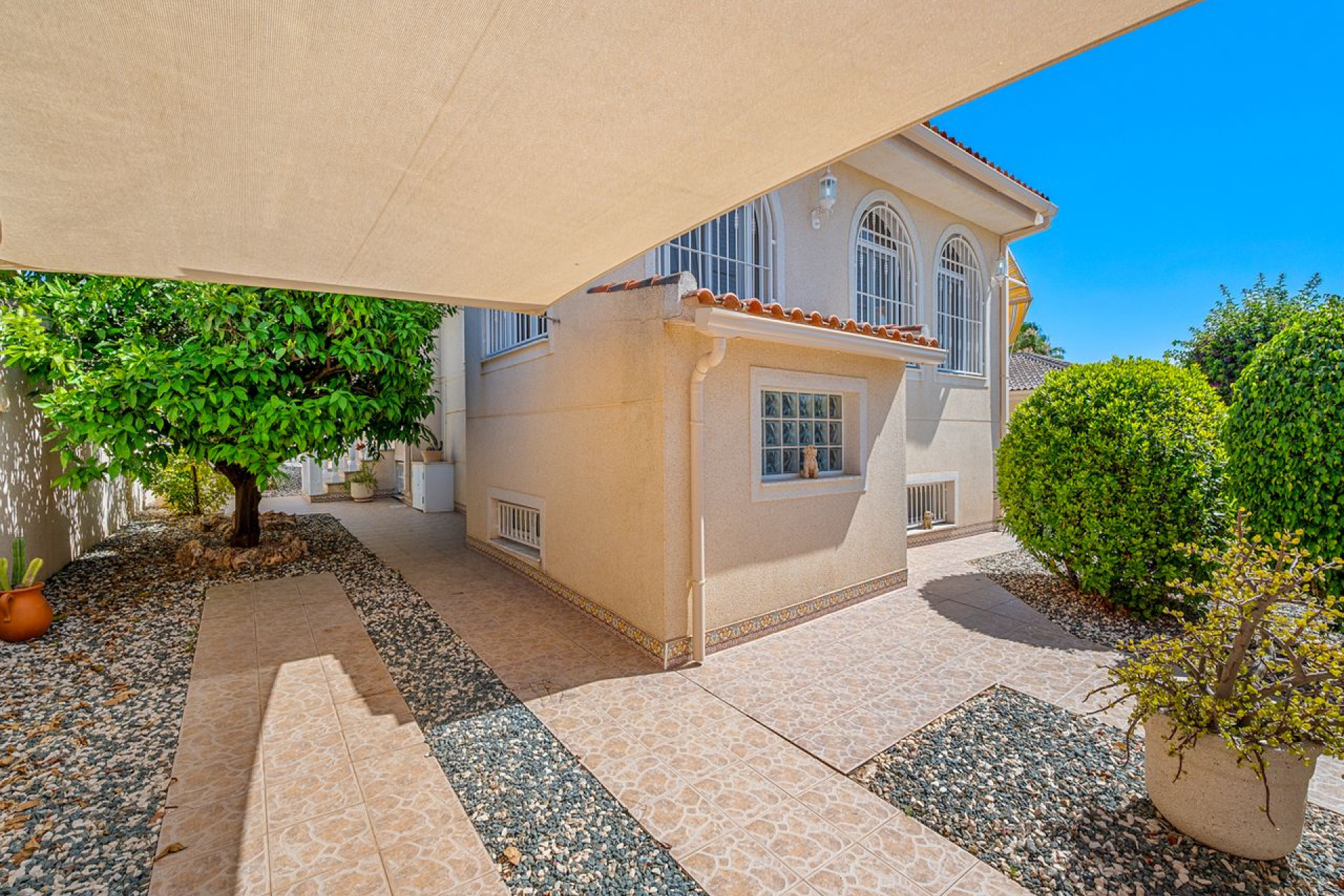 Reventa - 3. Casa pareada - Benijofar - Costa Blanca Sur