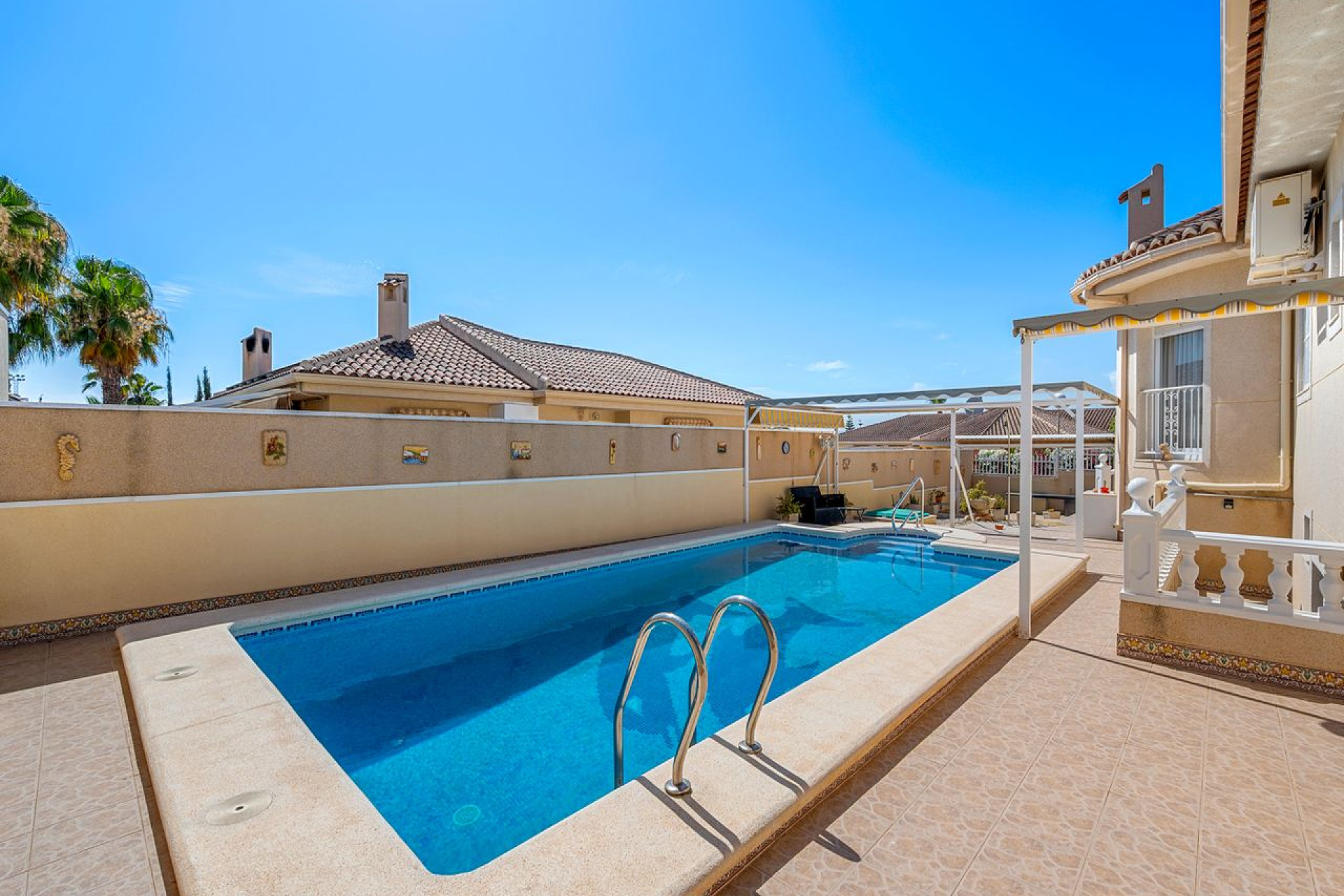 Reventa - 3. Casa pareada - Benijofar - Costa Blanca Sur