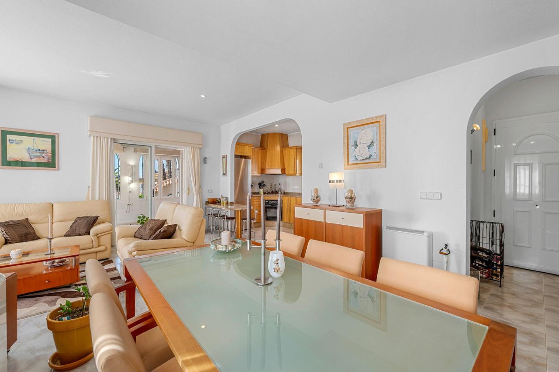 Reventa - 3. Casa pareada - Benijofar - Costa Blanca Sur